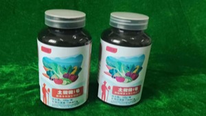 一種蔬菜專用的微生物復合肥及其制備方法